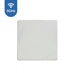 Antena sectorial doble 60º...