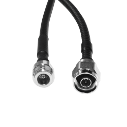 Coaxial N macho / N hembra 1m