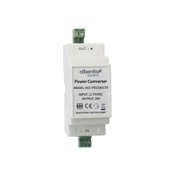 Power converter input...