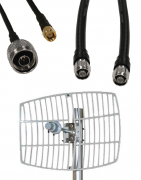 Antenne e coassiali PMP 5GHz